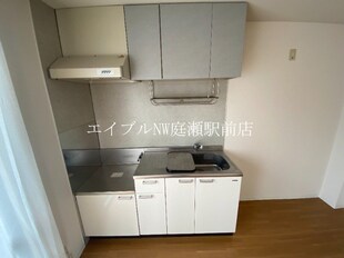 総社Sフラッツ　A棟の物件内観写真